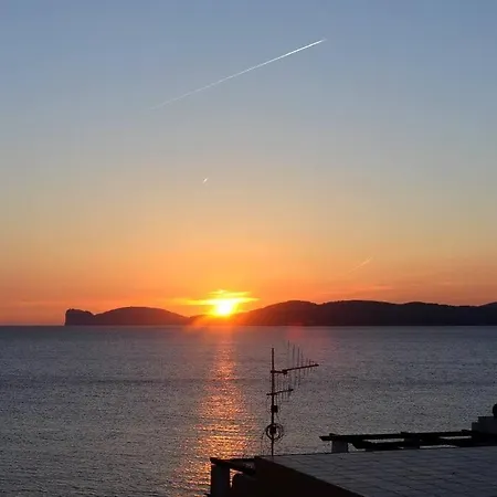 L'orizzonte Blu *
