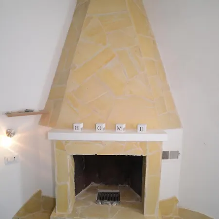 L'orizzonte Blu Apartman *