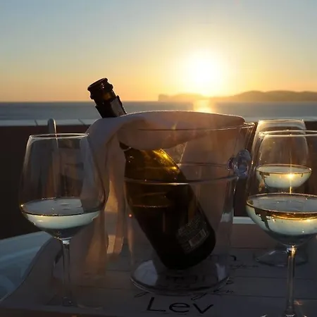Apartamento L'orizzonte Blu *