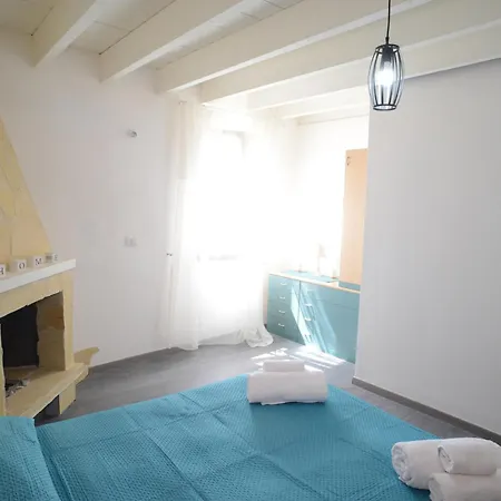 L'orizzonte Blu Apartment *