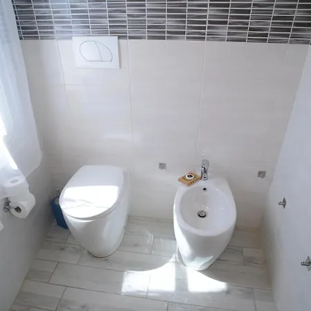 L'orizzonte Blu Apartament