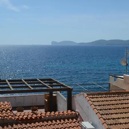 Апартаменты L'orizzonte Blu