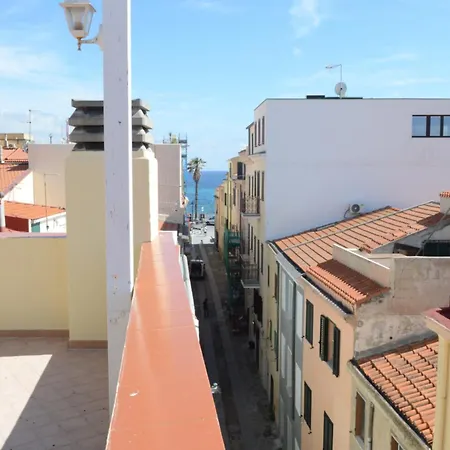 Apartament L'orizzonte Blu *