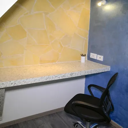 L'orizzonte Blu Alghero