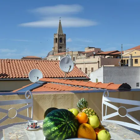 Apartment L'orizzonte Blu *