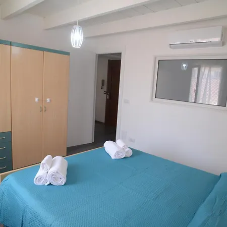 L'orizzonte Blu Apartamento