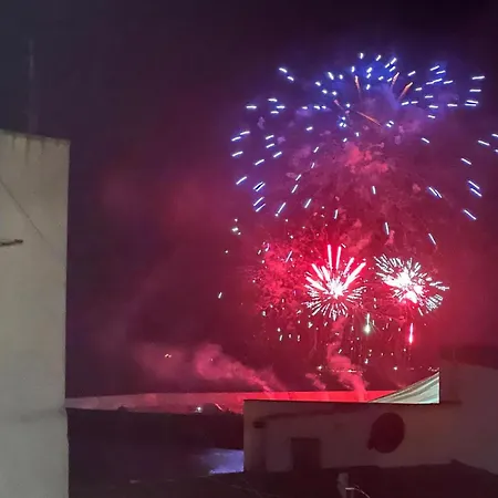 L'orizzonte Blu Апартаменты