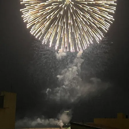 L'orizzonte Blu Apartamento *