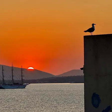 L'orizzonte Blu Альгеро