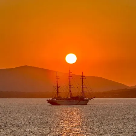 Апартаменты L'orizzonte Blu Альгеро