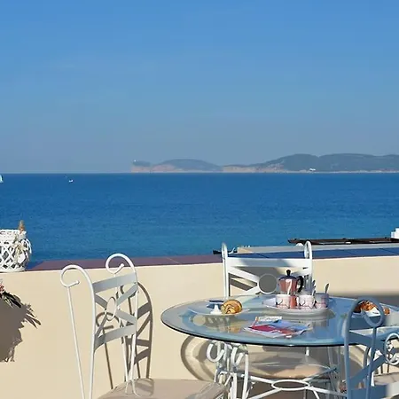 L'orizzonte Blu