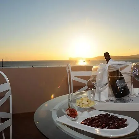 Апартаменты L'orizzonte Blu *
